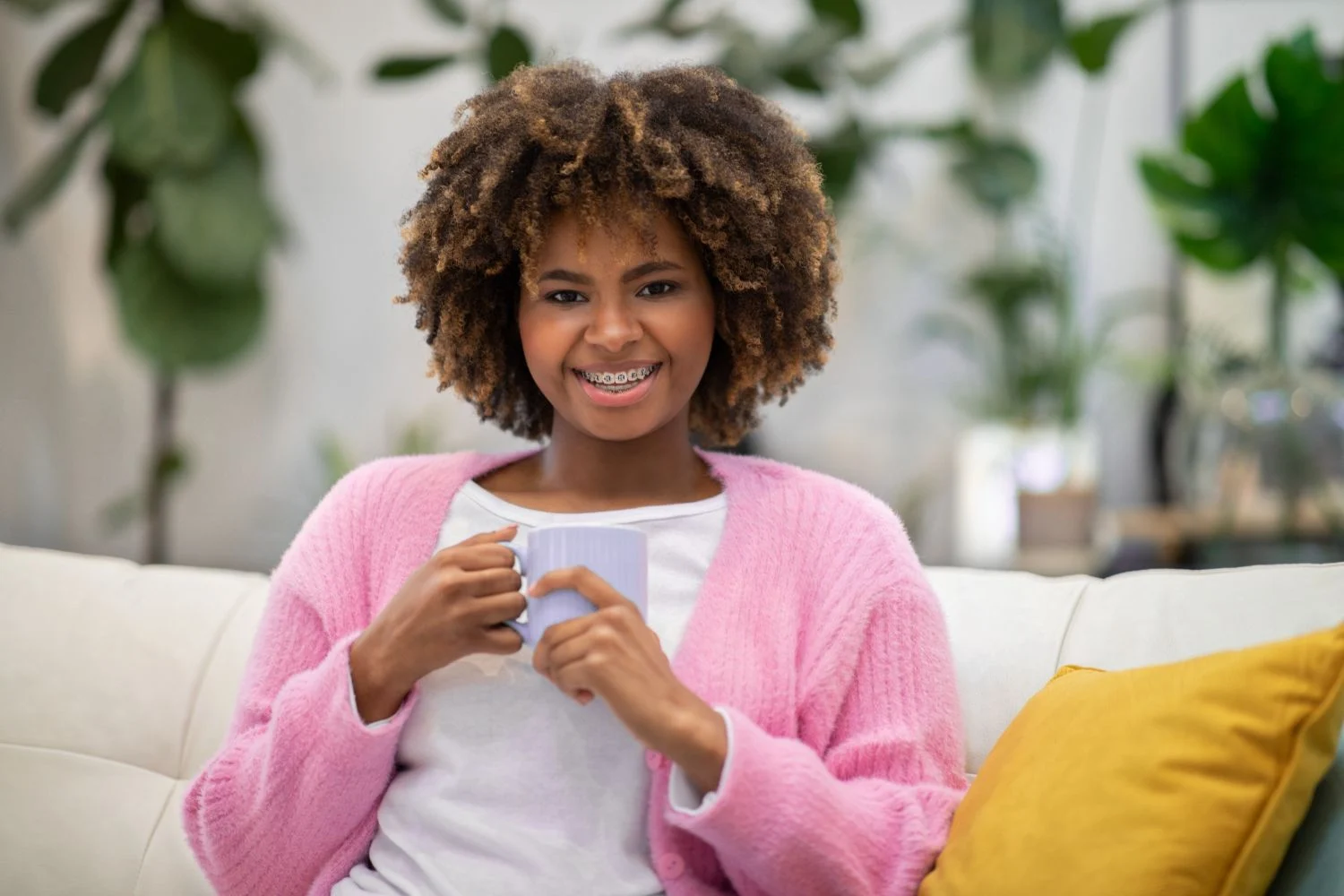 Can You Drink Tea With Braces?